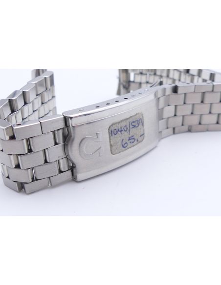 Omega 1173 / 652 Bracelet - Steel strap