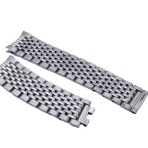 Omega Embouts N°15 + maillons grain de riz - Bead of rice links + N°15 end-links