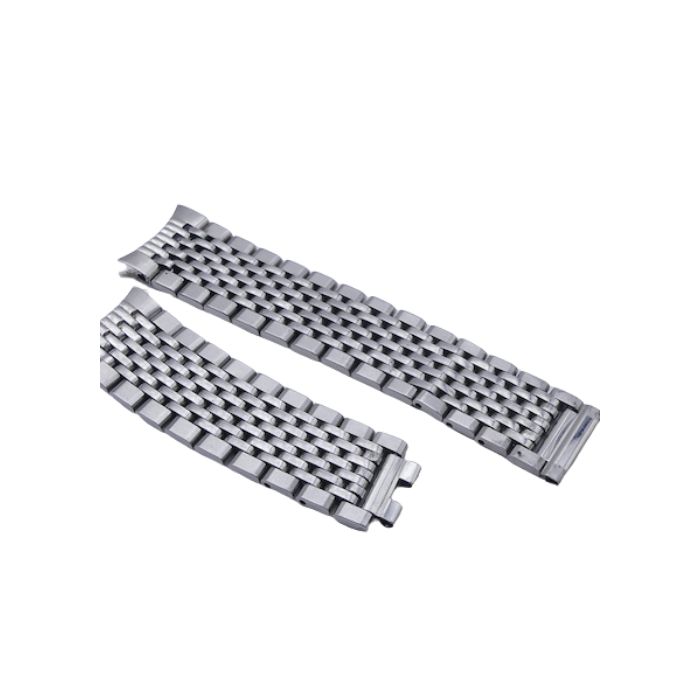 Omega Embouts N°15 + maillons grain de riz - Bead of rice links + N°15 end-links