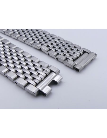 Omega Embouts N°15 + maillons grain de riz - Bead of rice links + N°15 end-links