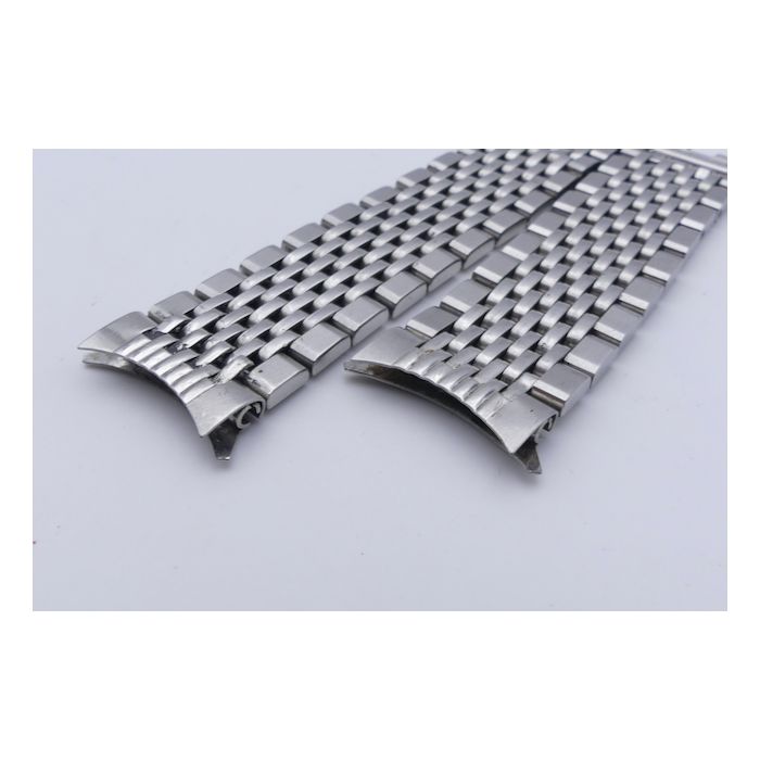 Omega Embouts N°15 + maillons grain de riz - Bead of rice links + N°15 end-links