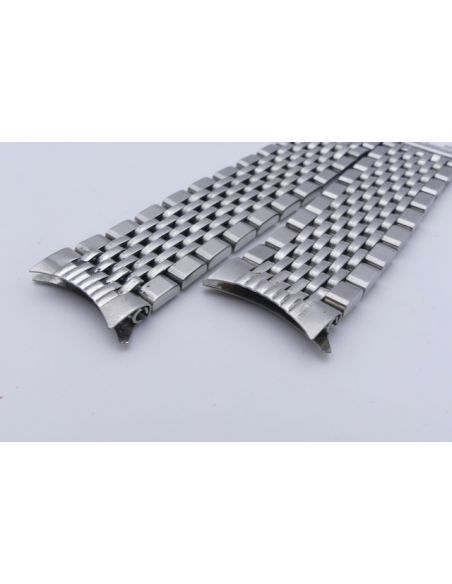 Omega Embouts N°15 + maillons grain de riz - Bead of rice links + N°15 end-links