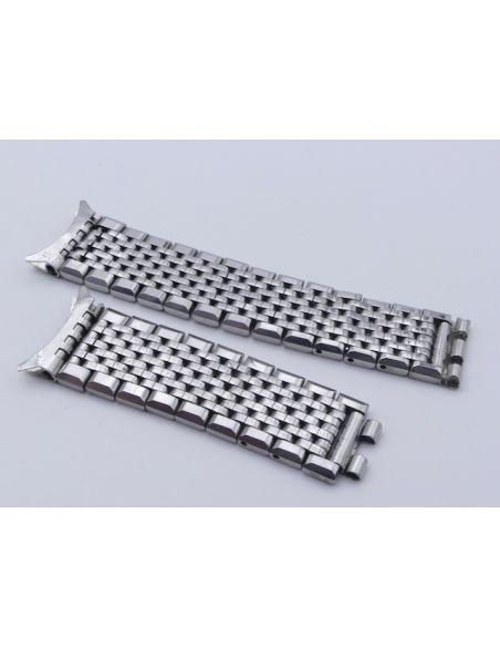 Omega Embouts N°15 + maillons grain de riz - Bead of rice links + N°15 end-links