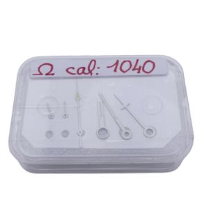 Omega 178.0002 Aiguilles - Hands - Cal 1040