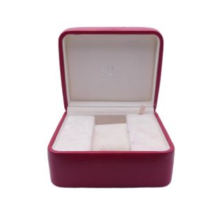 Omega Speed écrin Rouge - Seamaster watch box