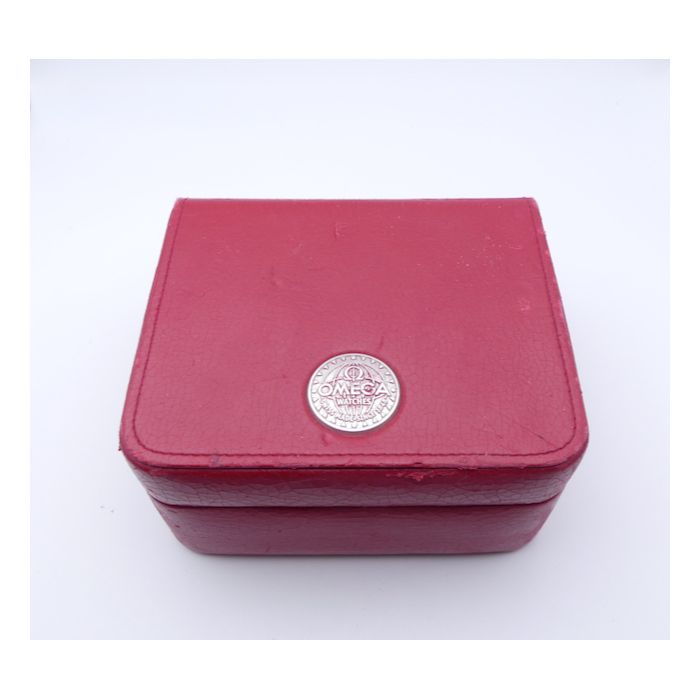 Omega Speed écrin Rouge - Seamaster watch box