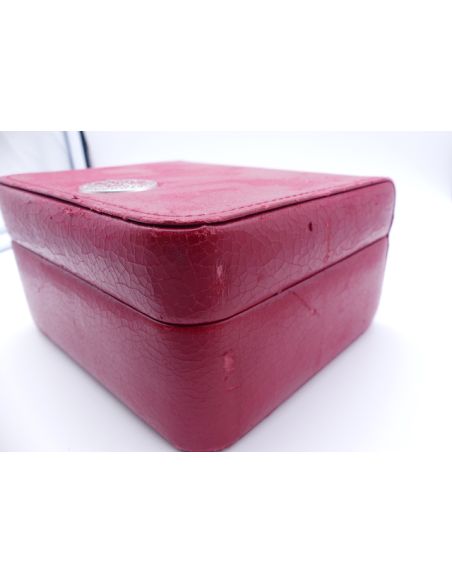 Omega Speed écrin Rouge - Seamaster watch box