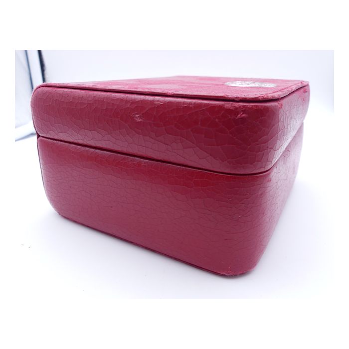 Omega Speed écrin Rouge - Seamaster watch box