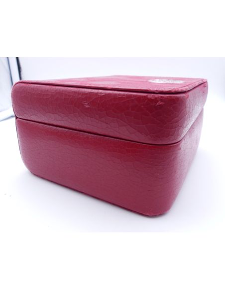 Omega Speed écrin Rouge - Seamaster watch box