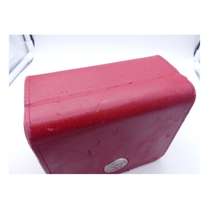Omega Speed écrin Rouge - Seamaster watch box