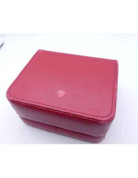 Omega Speed écrin Rouge - Seamaster watch box