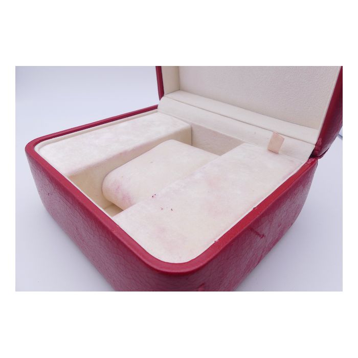 Omega Speed écrin Rouge - Seamaster watch box