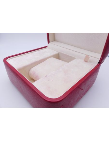 Omega Speed écrin Rouge - Seamaster watch box