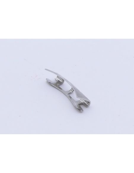 Omega Embouts N°15 + maillons grain de riz - Bead of rice links + N°15 end-links