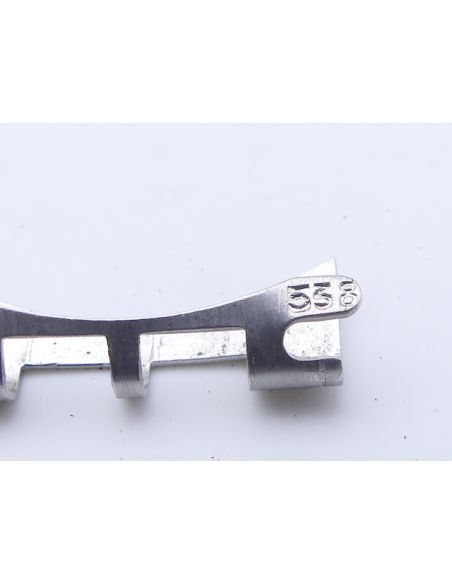 Omega Embouts N°15 + maillons grain de riz - Bead of rice links + N°15 end-links