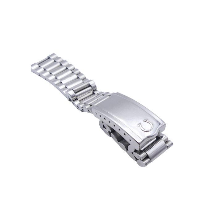 Omega 1125 Bracelet acier - Steel strap