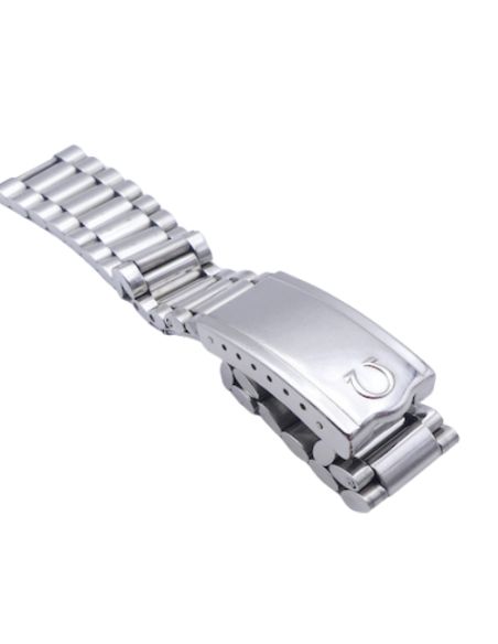 Omega 1125 Bracelet acier - Steel strap