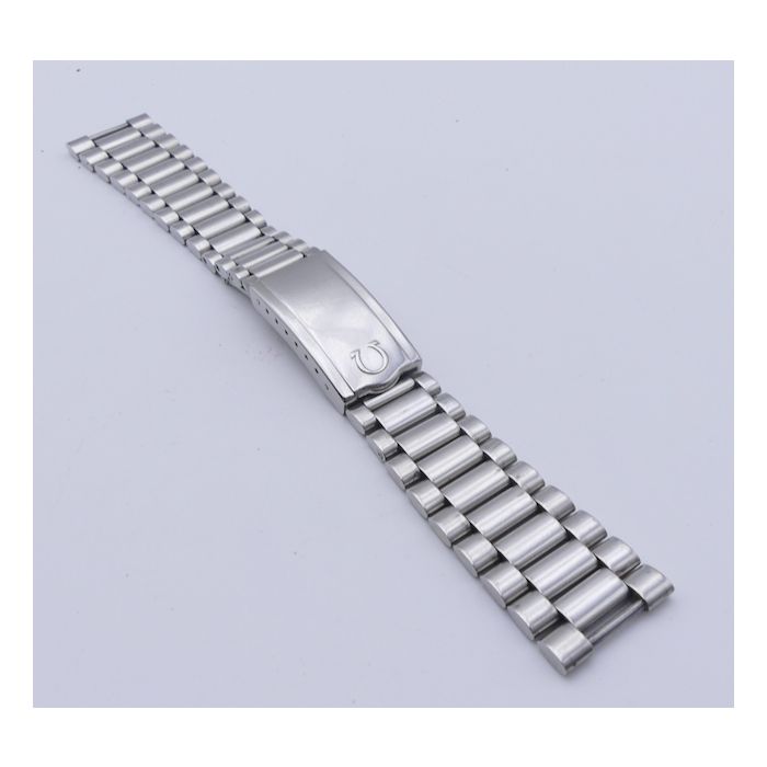 Omega 1125 Bracelet acier - Steel strap