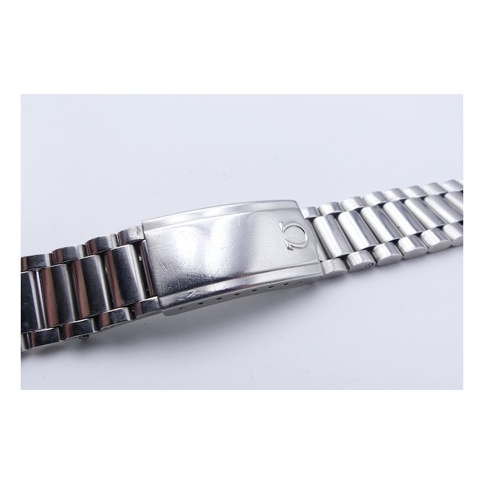 Omega 1125 Bracelet acier - Steel strap