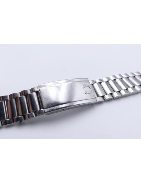Omega 1125 Bracelet acier - Steel strap