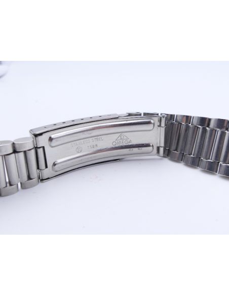 Omega 1125 Bracelet acier - Steel strap