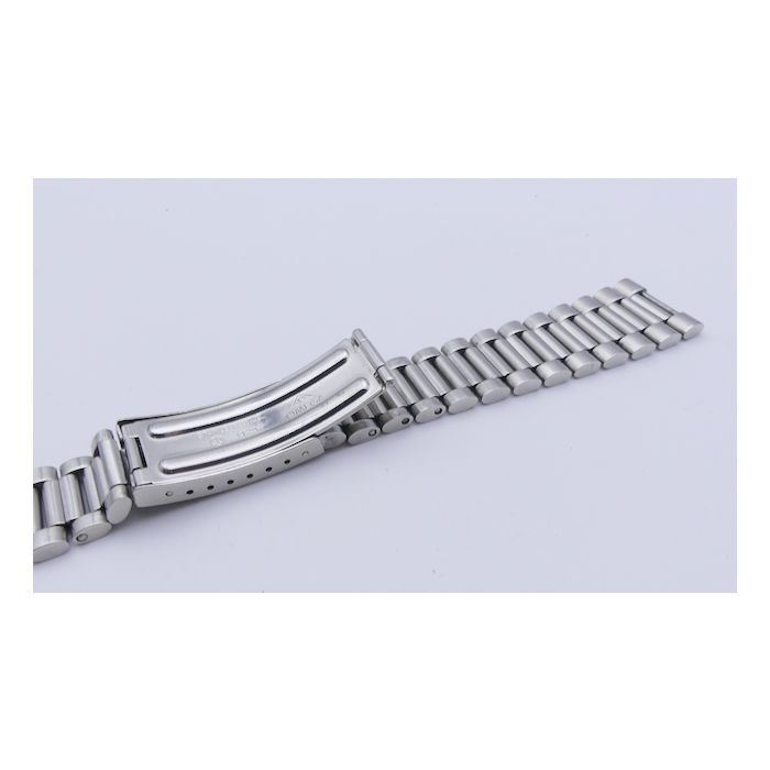 Omega 1125 Bracelet acier - Steel strap
