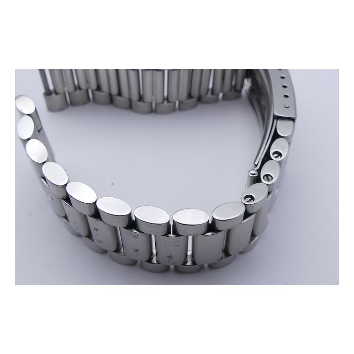 Omega 1125 Bracelet acier - Steel strap
