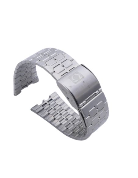 Omega Deville 1343. 334 Bracelet acier - Steel strap