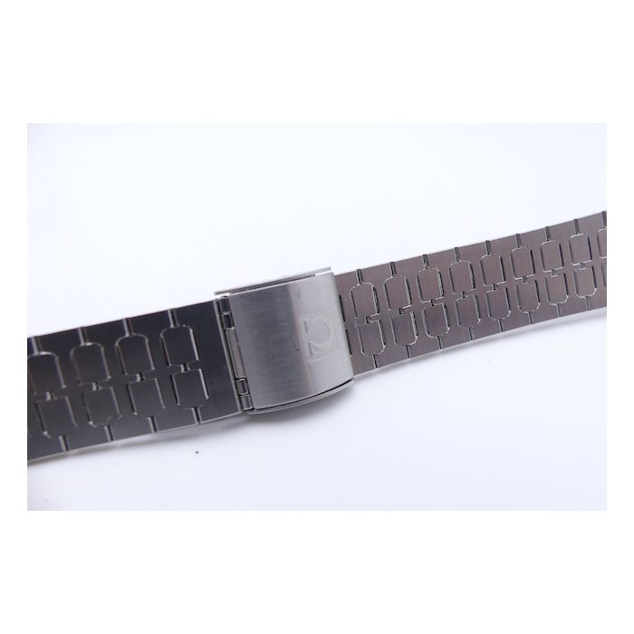 Omega Deville 1343. 334 Bracelet acier - Steel strap