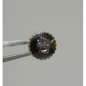 Tissot couronne anti poussière