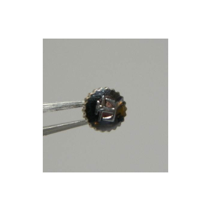 Tissot couronne anti poussière