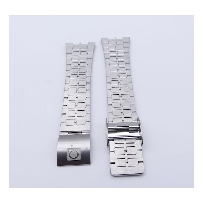 Omega Deville 1343. 334 Bracelet acier - Steel strap