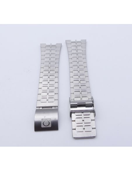 Omega Deville 1343. 334 Bracelet acier - Steel strap