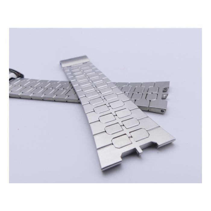 Omega Deville 1343. 334 Bracelet acier - Steel strap