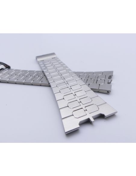 Omega Deville 1343. 334 Bracelet acier - Steel strap