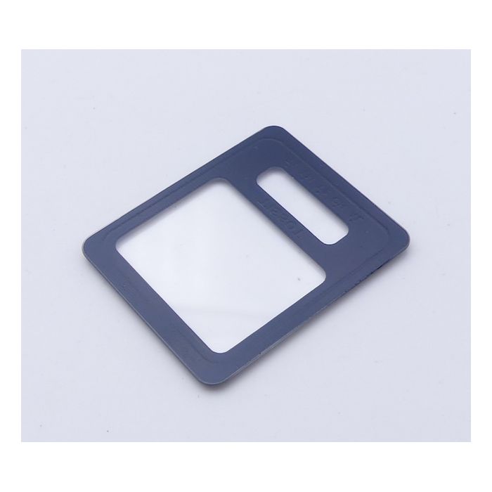 Tissot Two timer Verre - Glass - D370-661