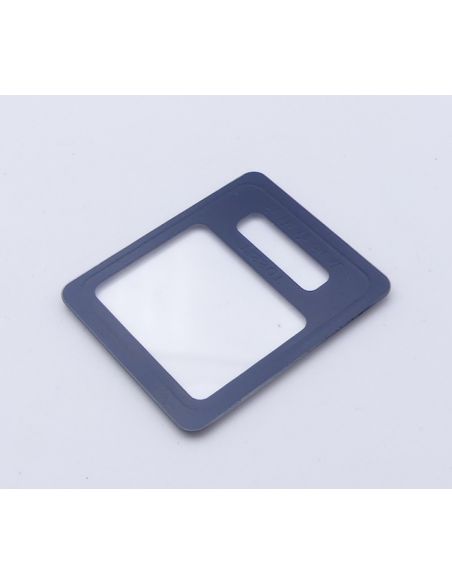 Tissot Two timer Verre - Glass - D370-661