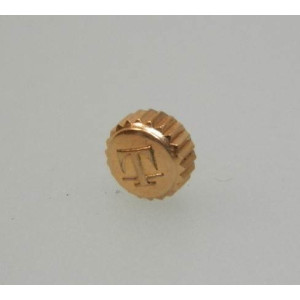 TISSOT Couronne or rose