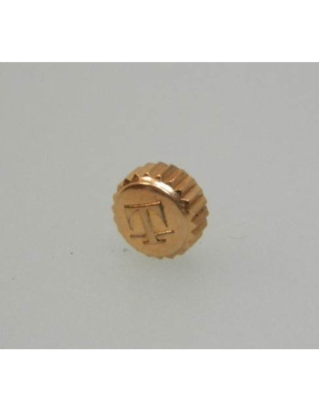 TISSOT Couronne or rose