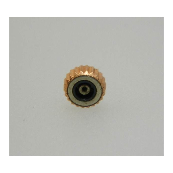 TISSOT Couronne or rose