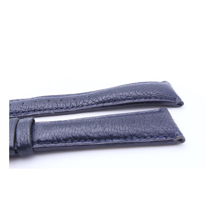 Jean-Claude Perrin bracelet cuir 22mm - Leather strap