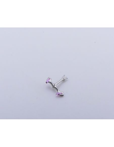 Jaeger LeCoultre 480 - 710 Ancre montée - Jewelled pallet fork