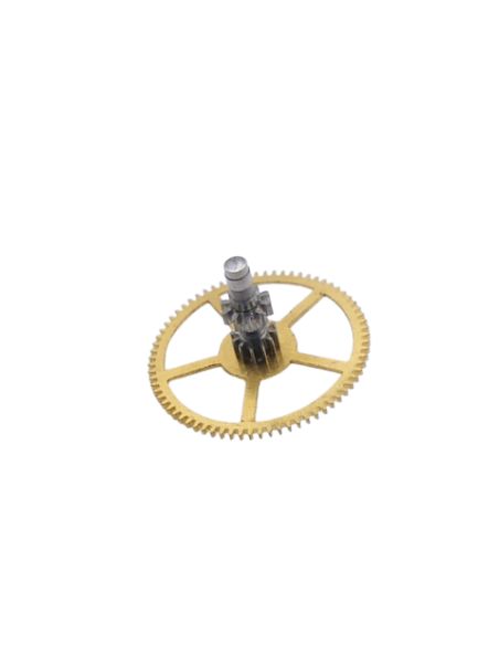 Jaeger LeCoultre 480 - 710 Ancre montée - Jewelled pallet fork