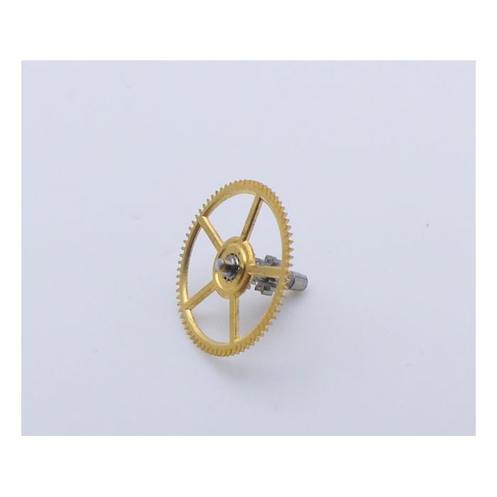 Jaeger LeCoultre 480 - 710 Ancre montée - Jewelled pallet fork