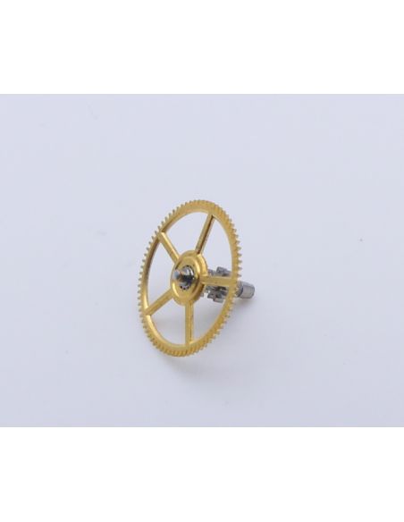 Jaeger LeCoultre 480 - 710 Ancre montée - Jewelled pallet fork