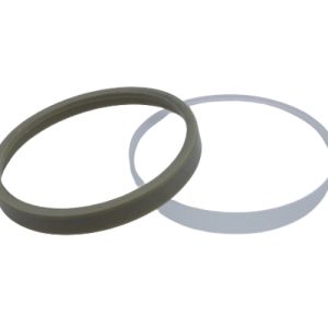 Doxa 300T Sharkhunter verre mineral - Glass