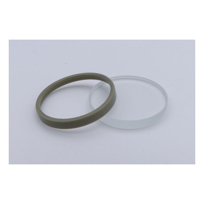 Doxa 300T Sharkhunter verre mineral - Glass