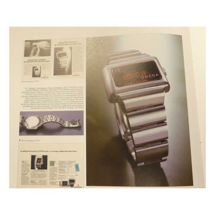 Omega Speedmaster 125 Bracelet acier - Steel strap - 1209/202