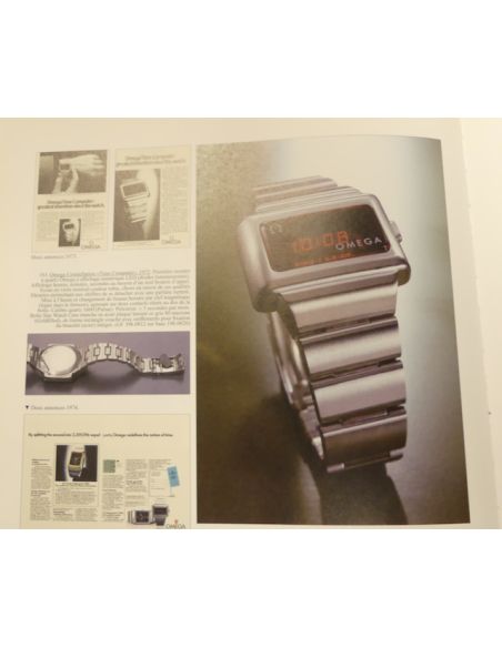 Omega Speedmaster 125 Bracelet acier - Steel strap - 1209/202