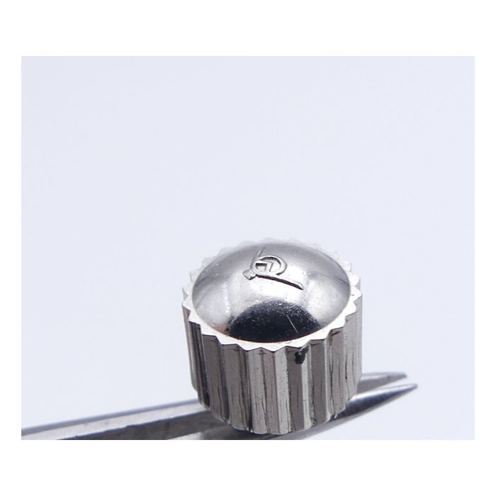 Mondia couronne vissée 6mm - Steel screwed crown